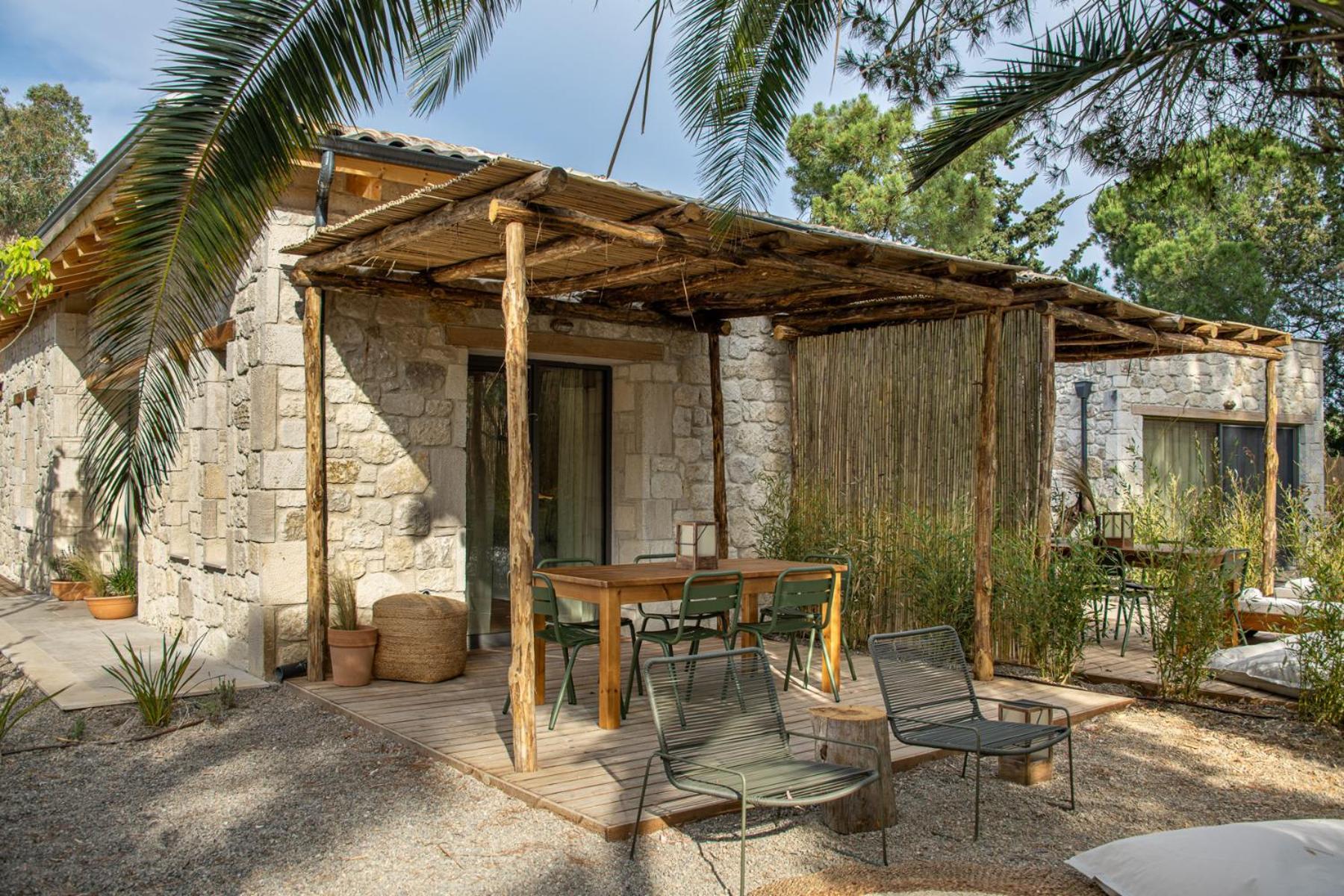 Ergon Beach House Nikiti ภายนอก รูปภาพ