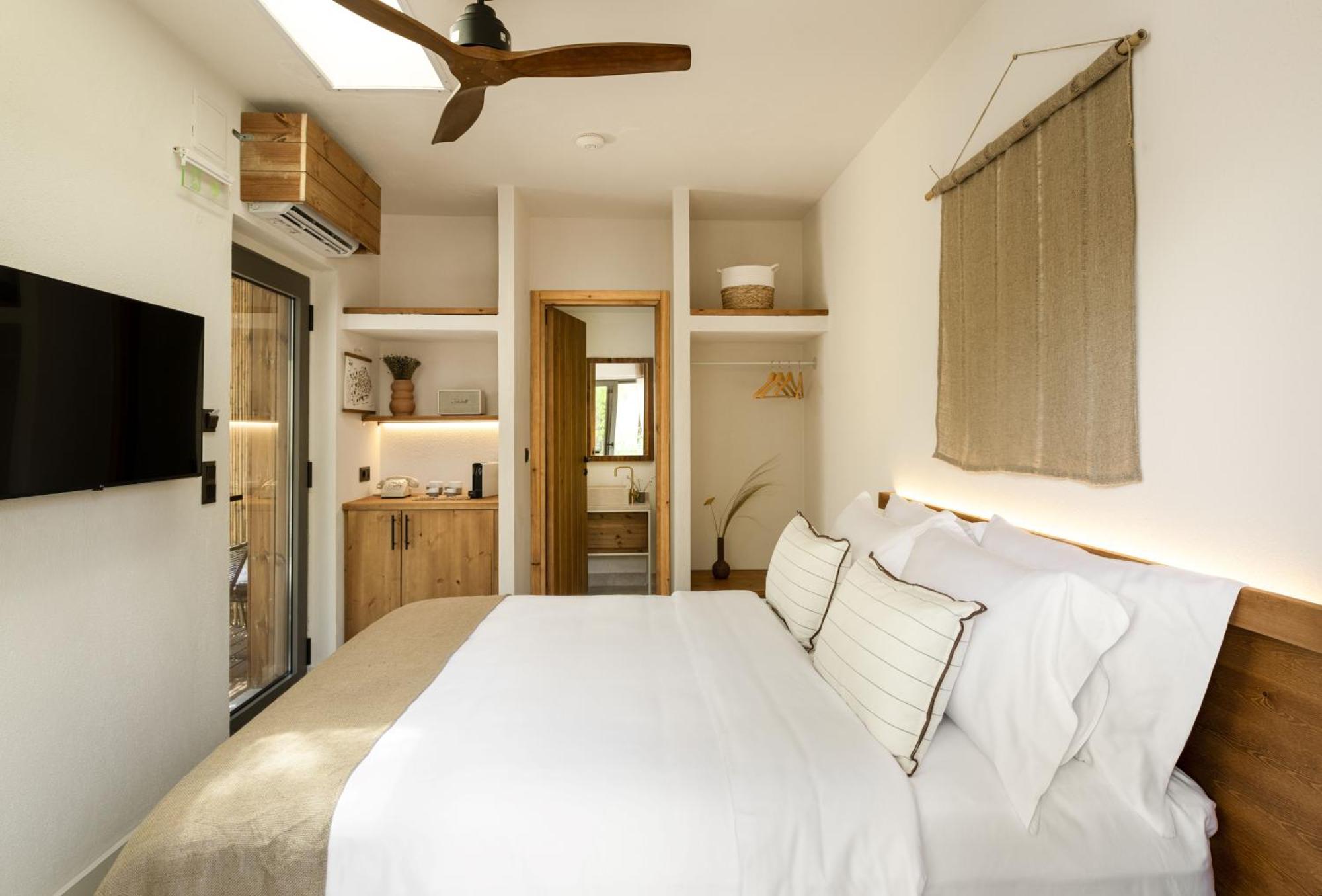 Ergon Beach House Nikiti ภายนอก รูปภาพ