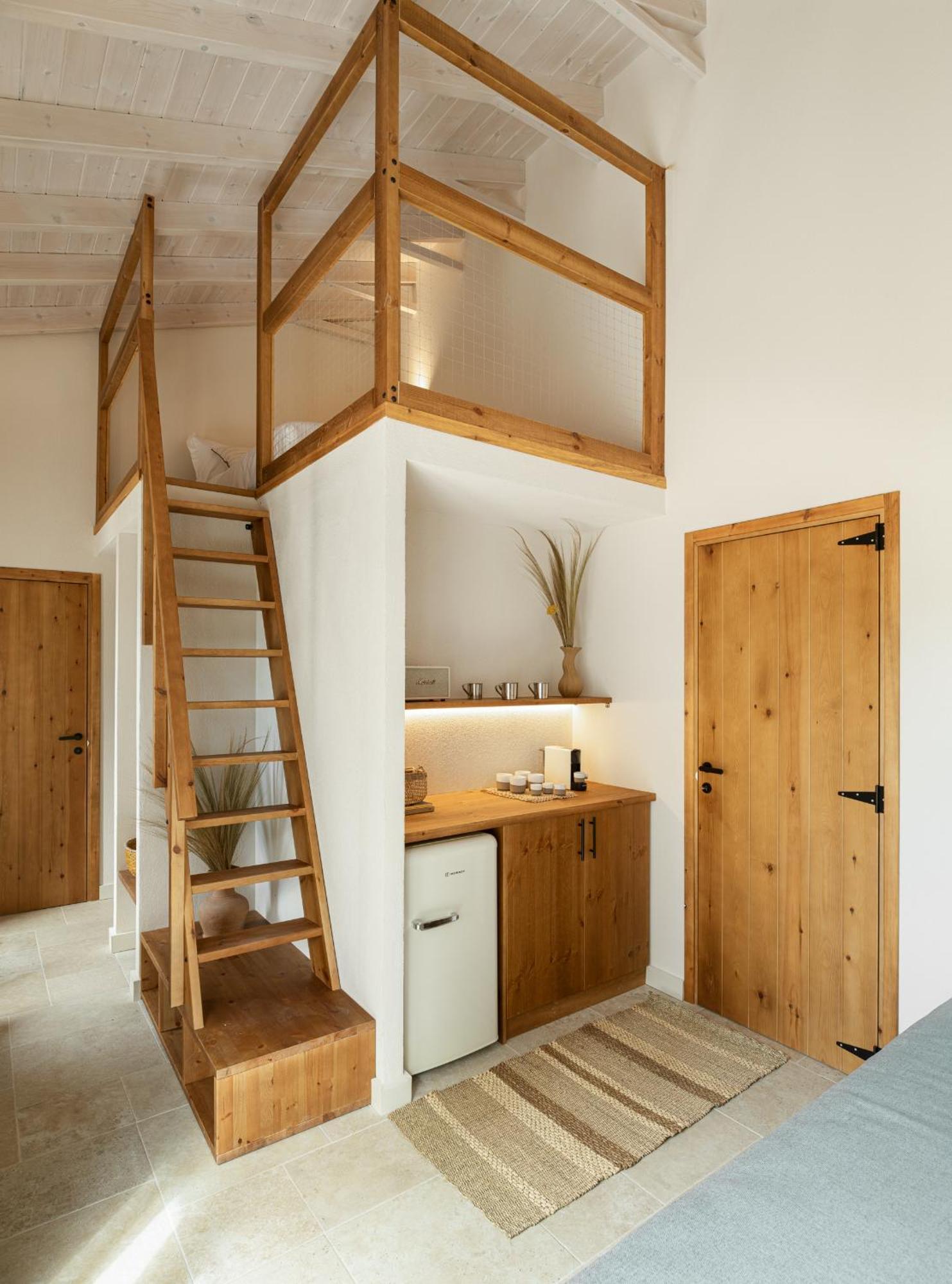 Ergon Beach House Nikiti ภายนอก รูปภาพ