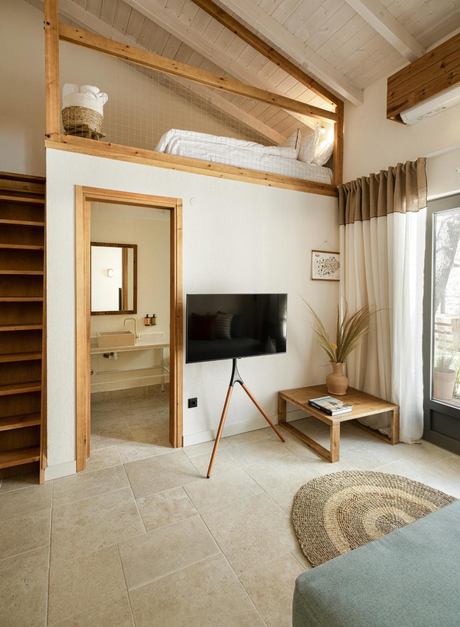 Ergon Beach House Nikiti ภายนอก รูปภาพ