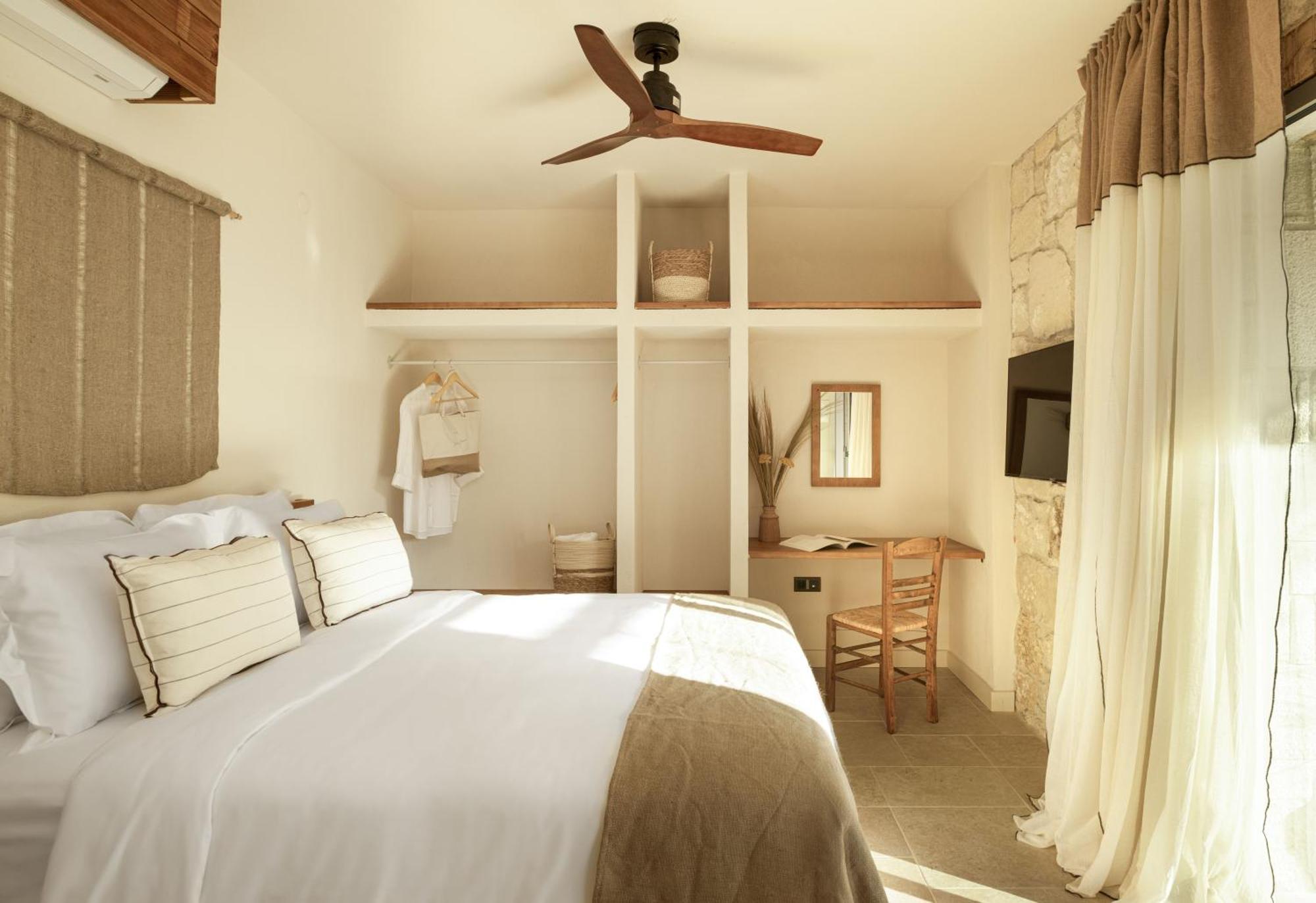 Ergon Beach House Nikiti ภายนอก รูปภาพ
