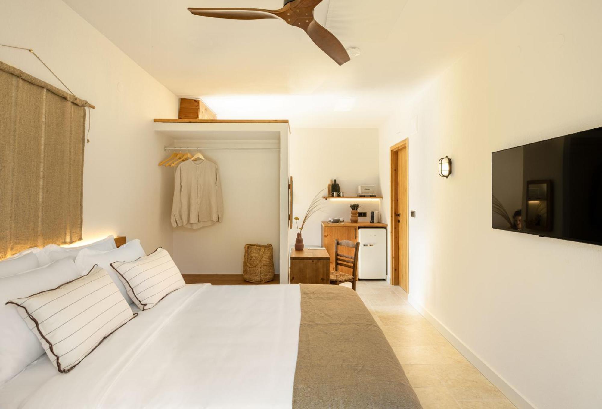 Ergon Beach House Nikiti ภายนอก รูปภาพ