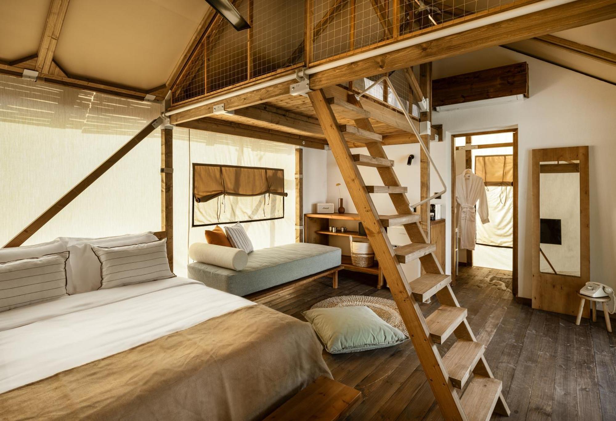 Ergon Beach House Nikiti ภายนอก รูปภาพ