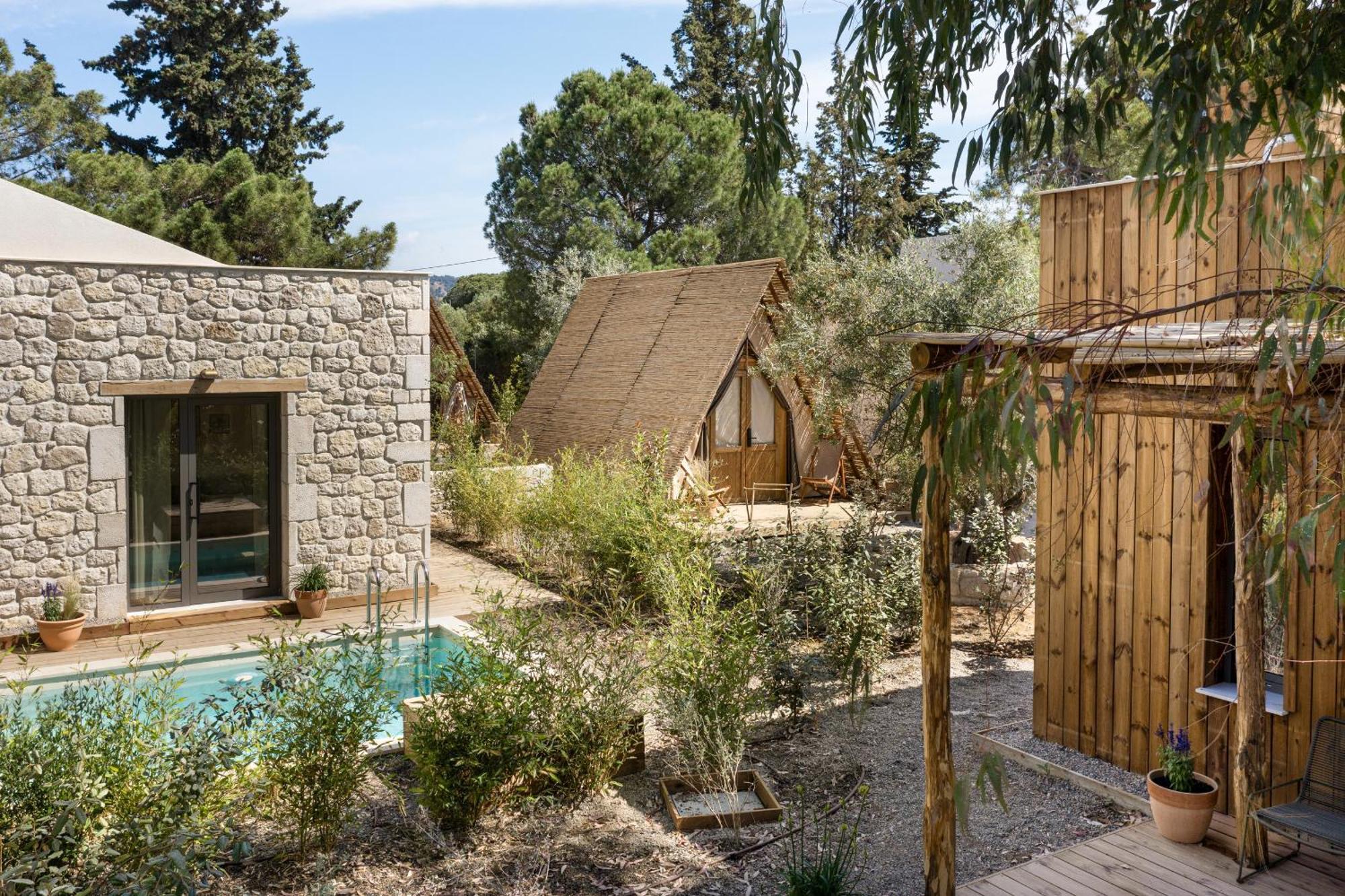 Ergon Beach House Nikiti ภายนอก รูปภาพ