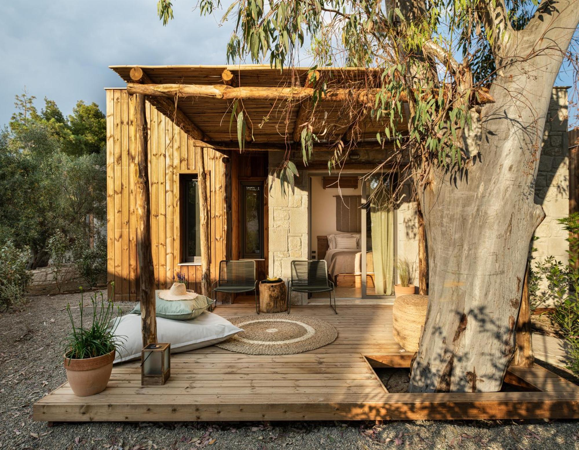 Ergon Beach House Nikiti ภายนอก รูปภาพ