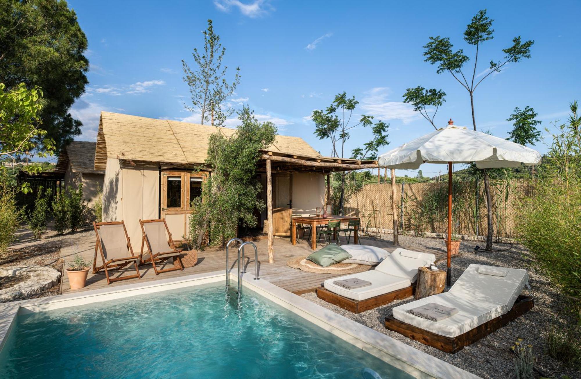 Ergon Beach House Nikiti ภายนอก รูปภาพ