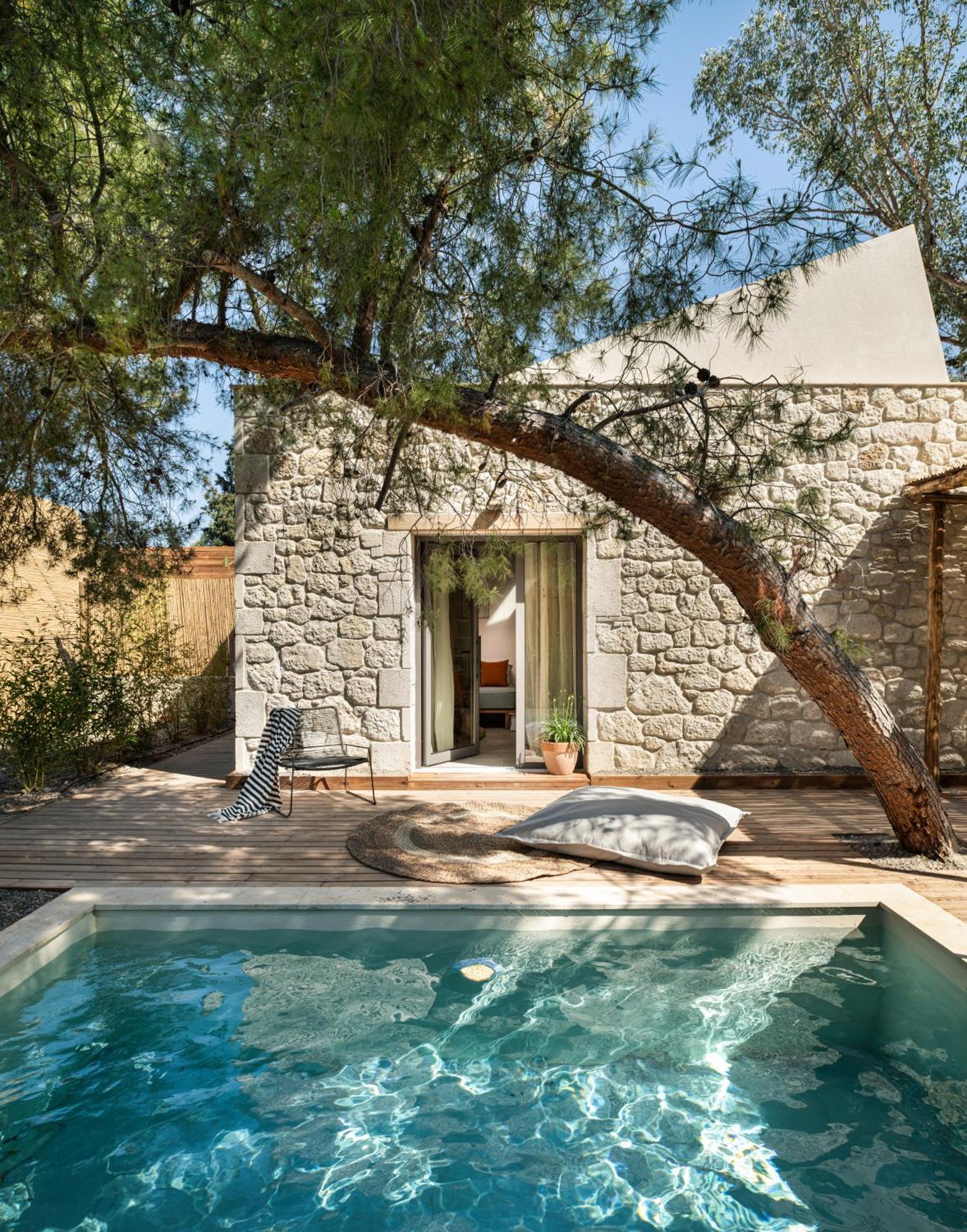 Ergon Beach House Nikiti ภายนอก รูปภาพ