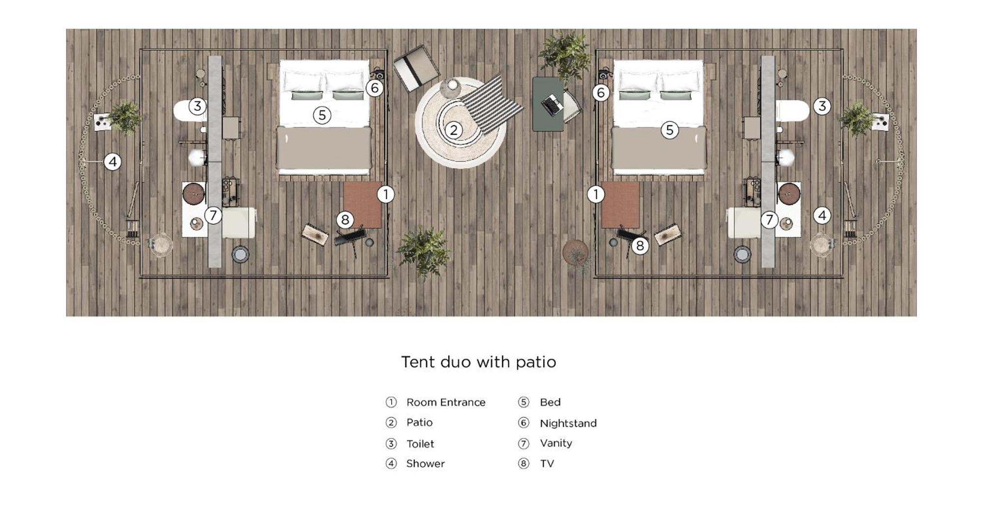 Ergon Beach House Nikiti ห้อง รูปภาพ