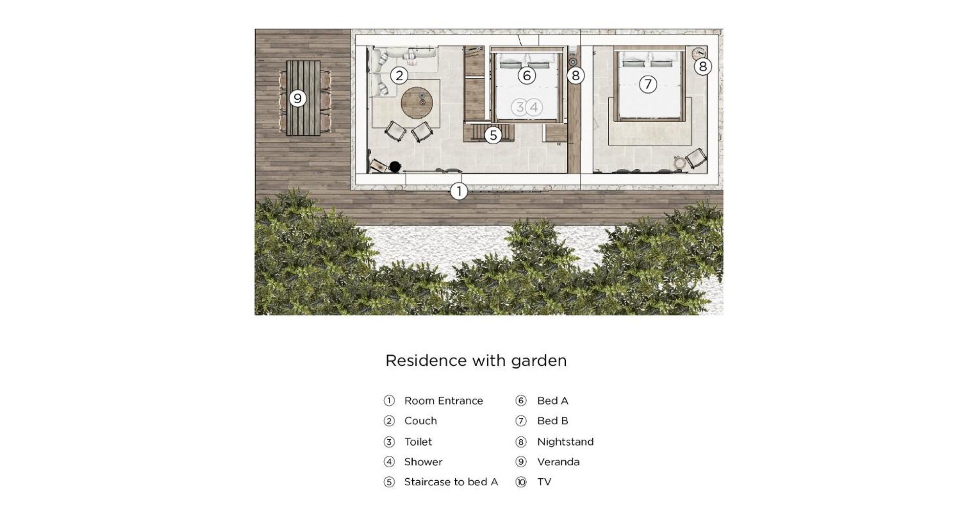 Ergon Beach House Nikiti ห้อง รูปภาพ