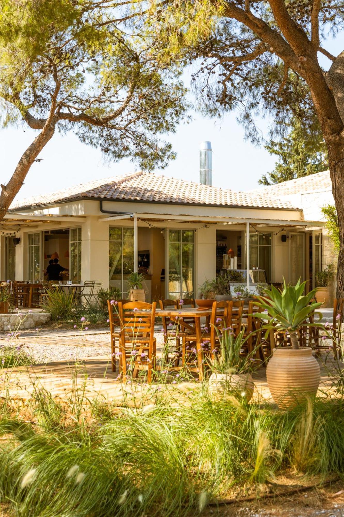 Ergon Beach House Nikiti ภายนอก รูปภาพ