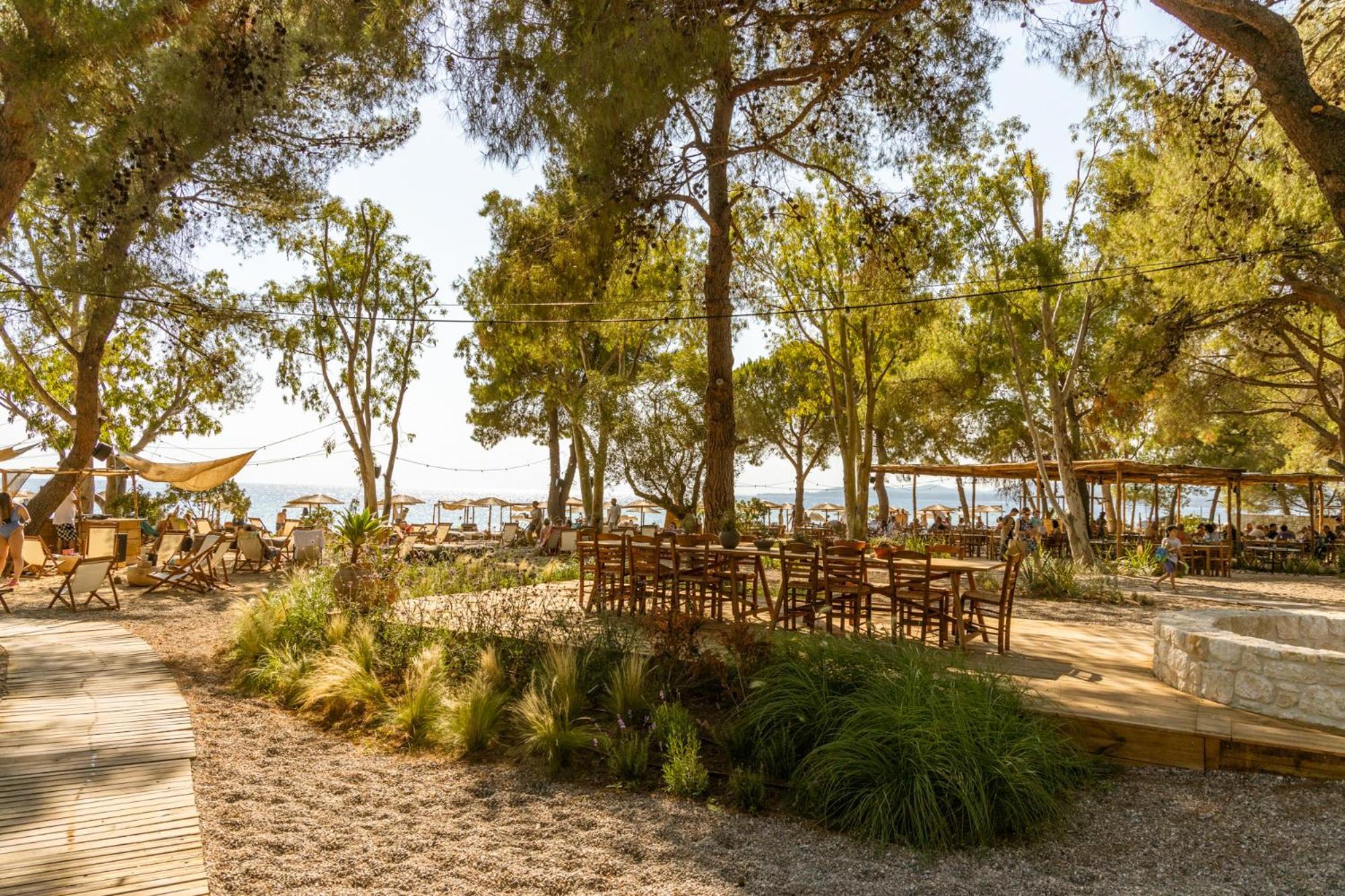 Ergon Beach House Nikiti ภายนอก รูปภาพ