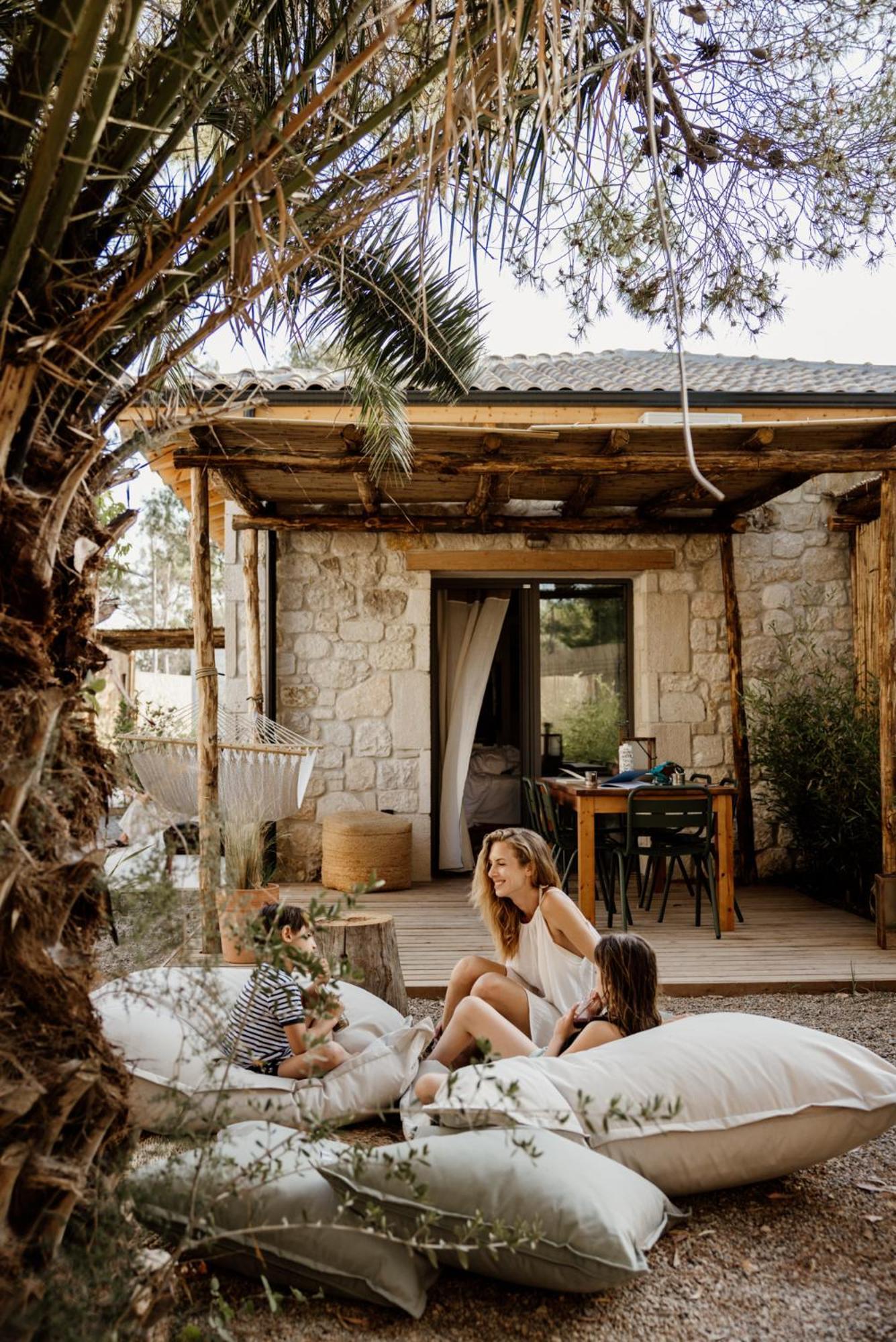 Ergon Beach House Nikiti ภายนอก รูปภาพ